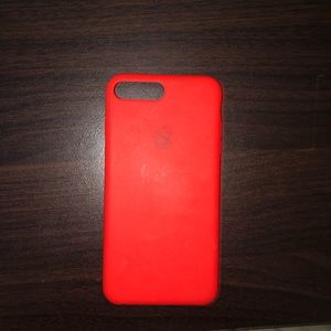Red Apple phone case ❤️